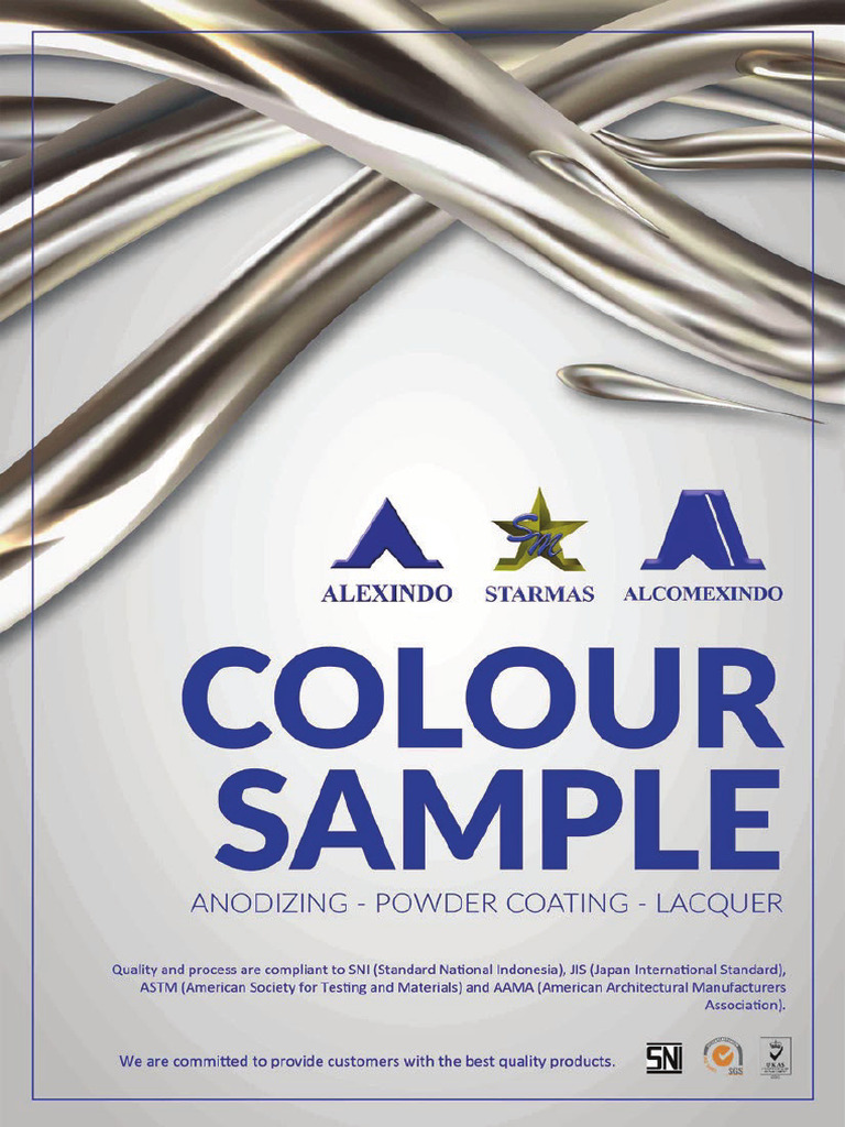 Sample Color New | PDF