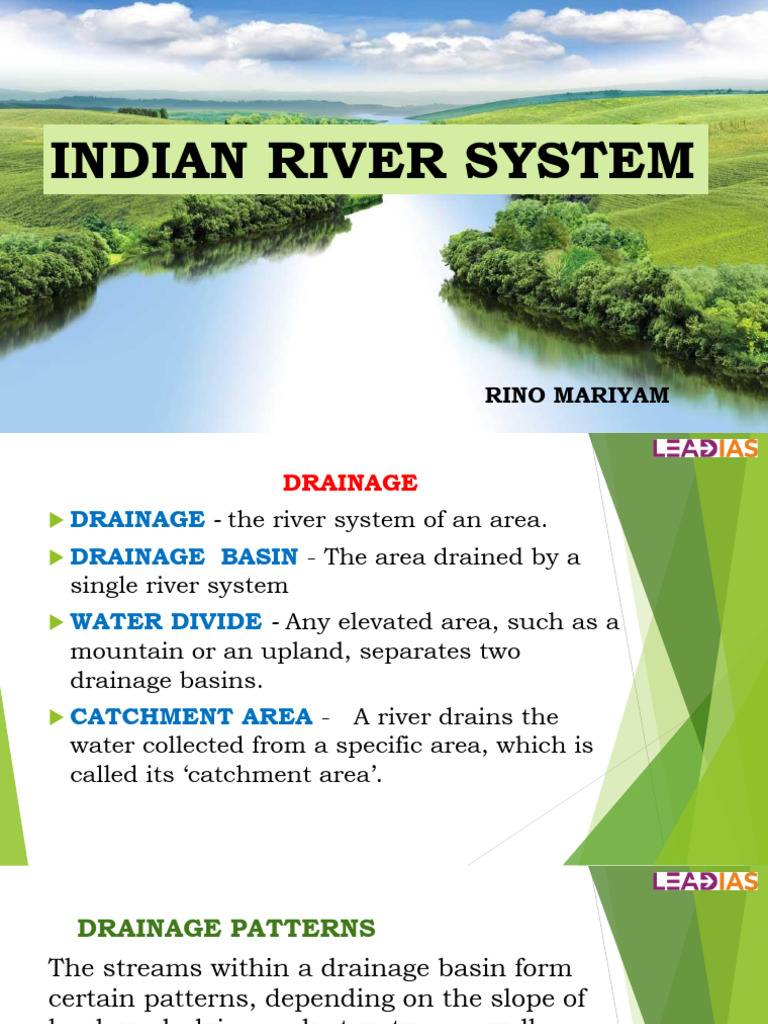 Indian Geography (Part - 1) | PDF | Monsoon | Jet Stream
