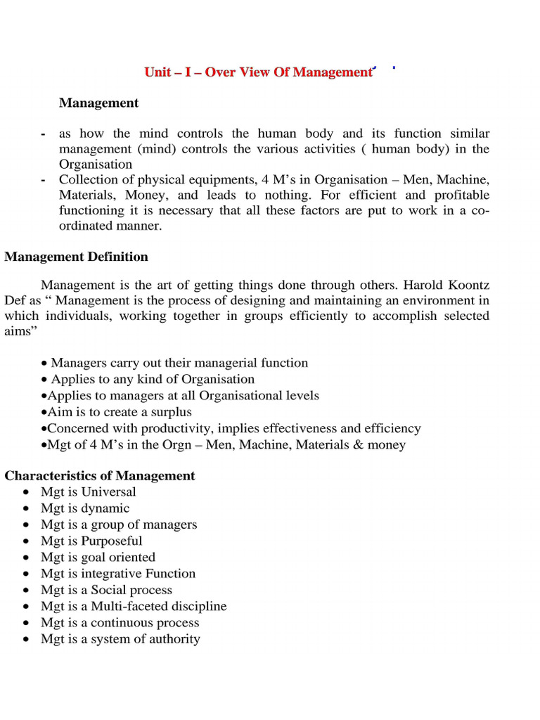 Ba4102 Mcoa Mba | PDF