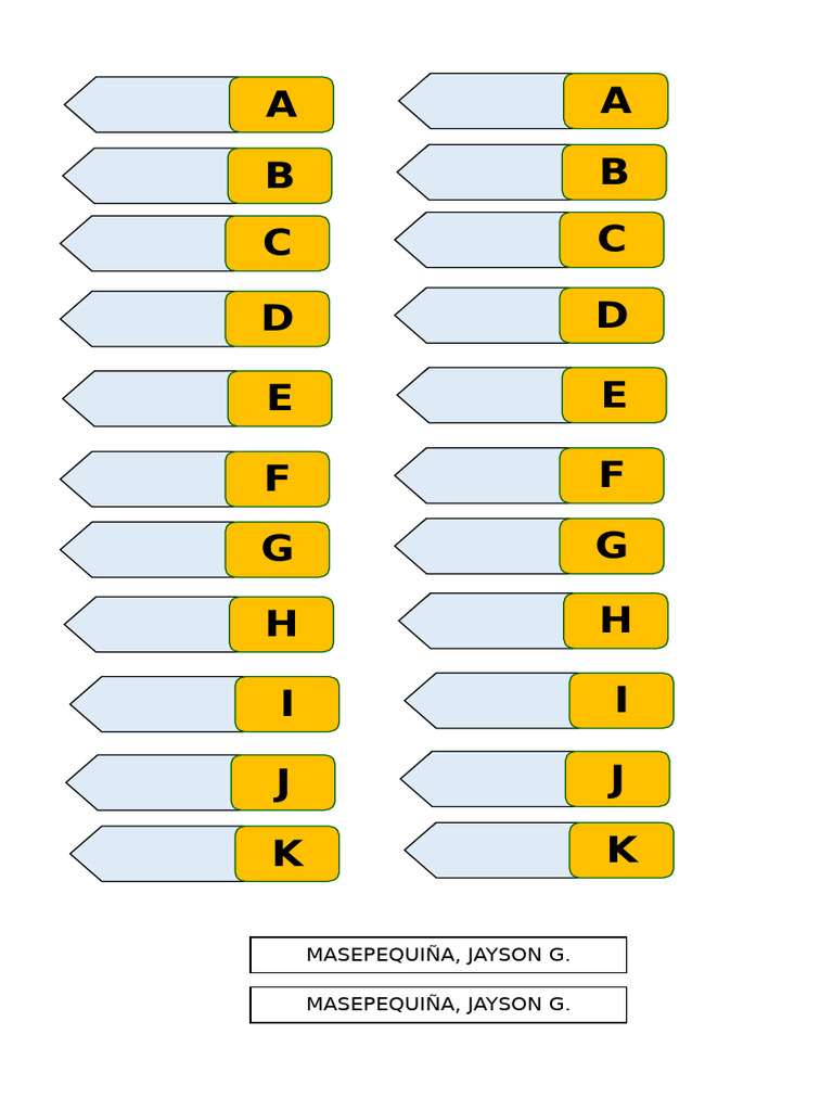 Tabbing | PDF