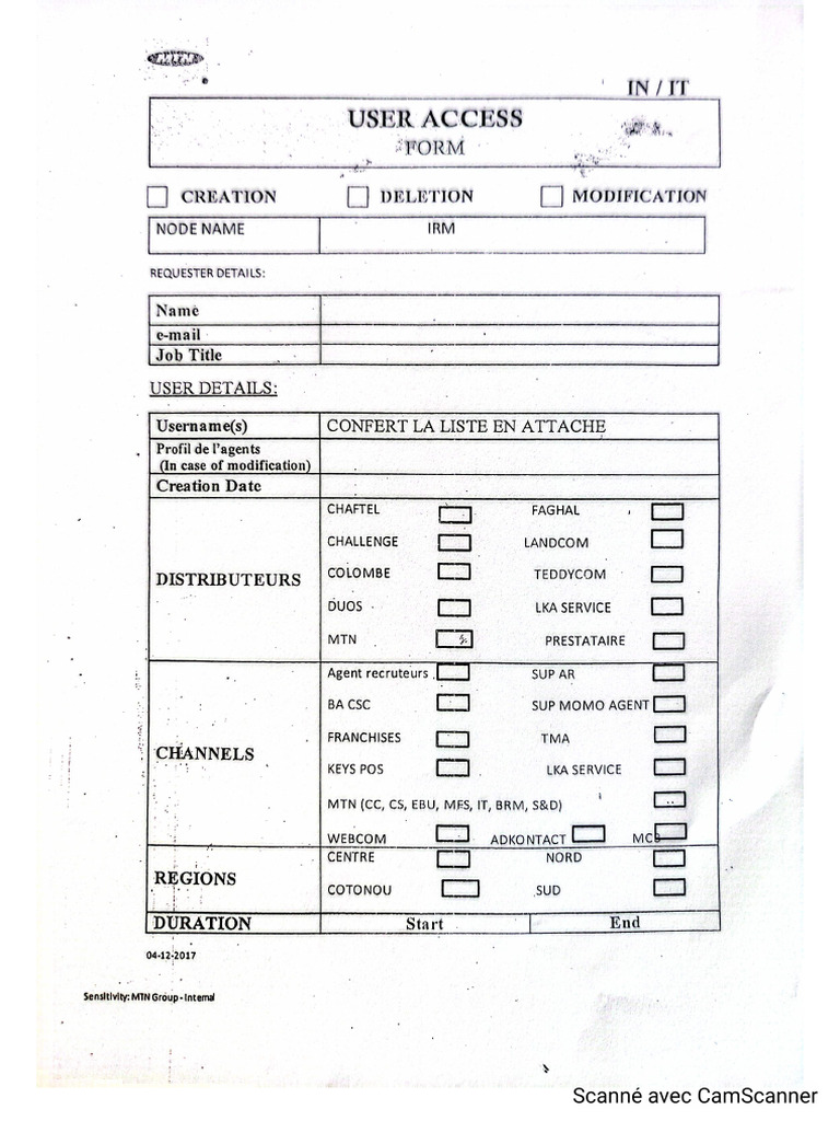 UAF | PDF