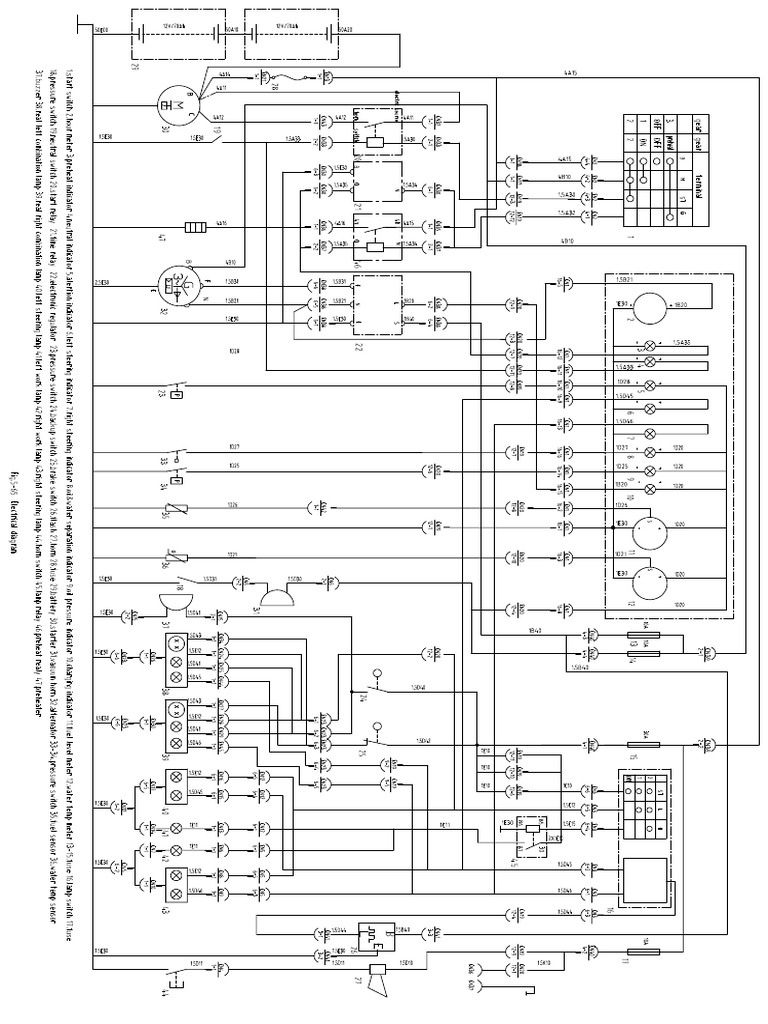Electrical Diagram | PDF