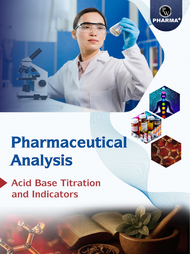2.acid Base Titration and Indicators - Chapter Notes | PDF | Acid ...