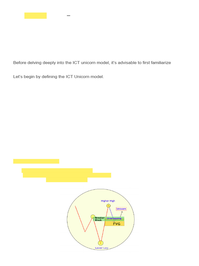 ICT Unicorn Model PDF Download - Not | PDF
