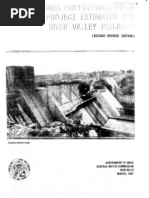 Download Guidelines for Preparation Project Estimatesfor River Valley Projects-CWC by PRABHUTIRUPUR SN100924410 doc pdf