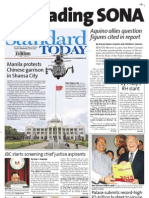 Manila Standard Today - July 25, 2012 Issue