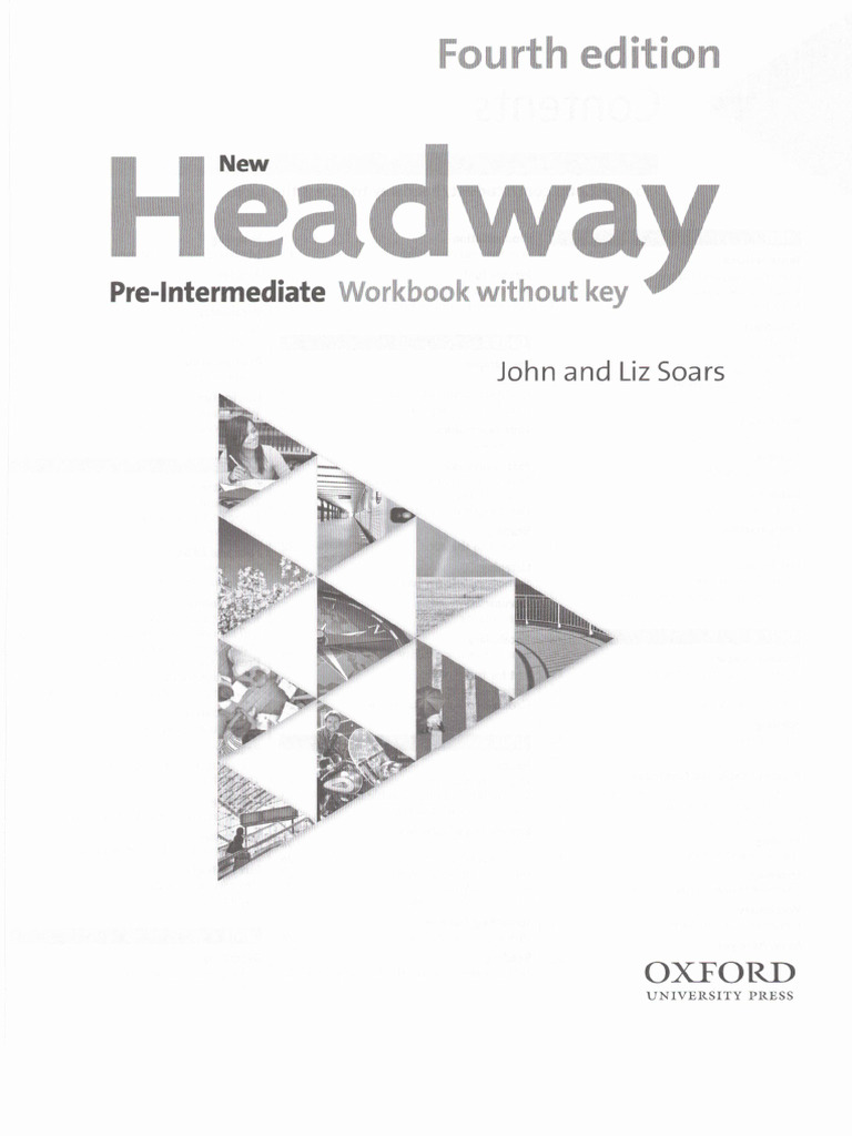 Pre Intermediate Work Book | PDF