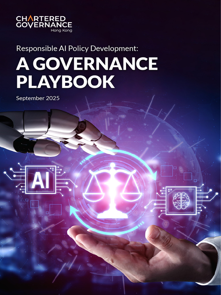 Responsible AI Policy Development - A GOVERNANCE PLAYBOOK | PDF ...