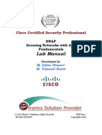 Cisco Asa Lab Manual Final