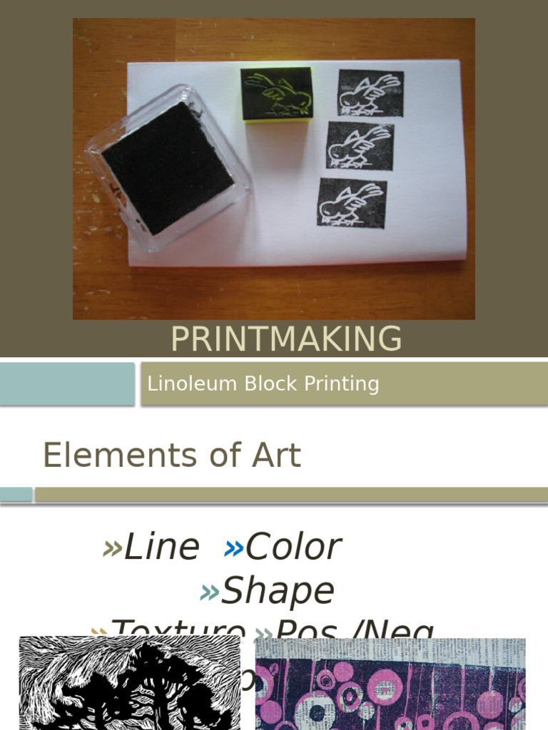 Printmaking | PDF | Printmaking | Graphic Design