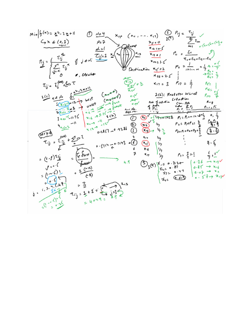 Lecture Solved Example | PDF