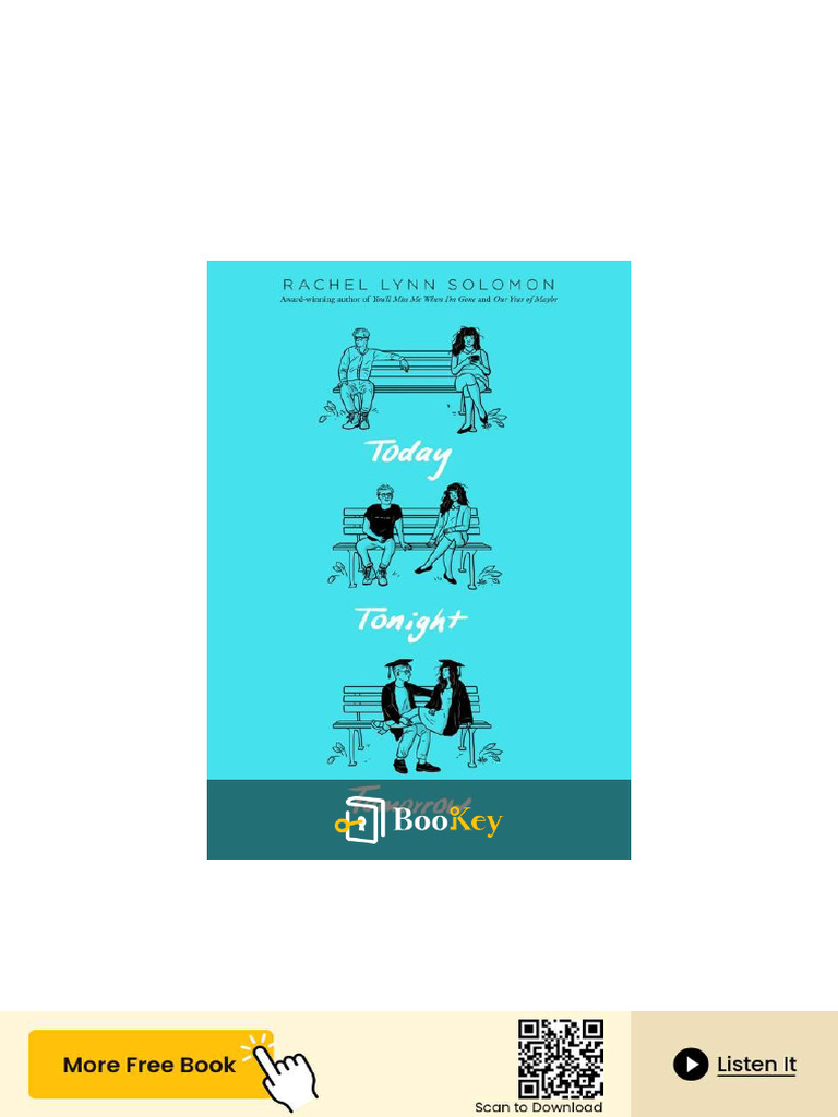 Today Tonight Tomorrow PDF | PDF