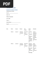 Grade 10 GIS Geography Notes | PDF | Geographic Information System ...