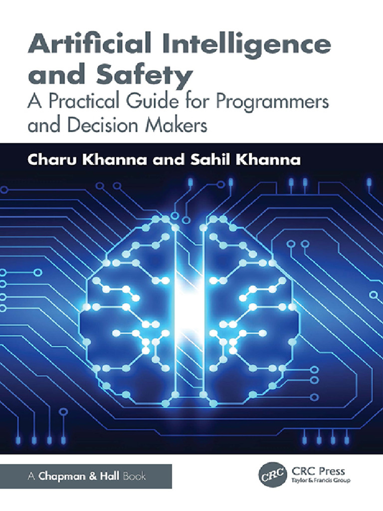 Artificial Intelligence and Safety - Charu Khanna | PDF | Artificial ...