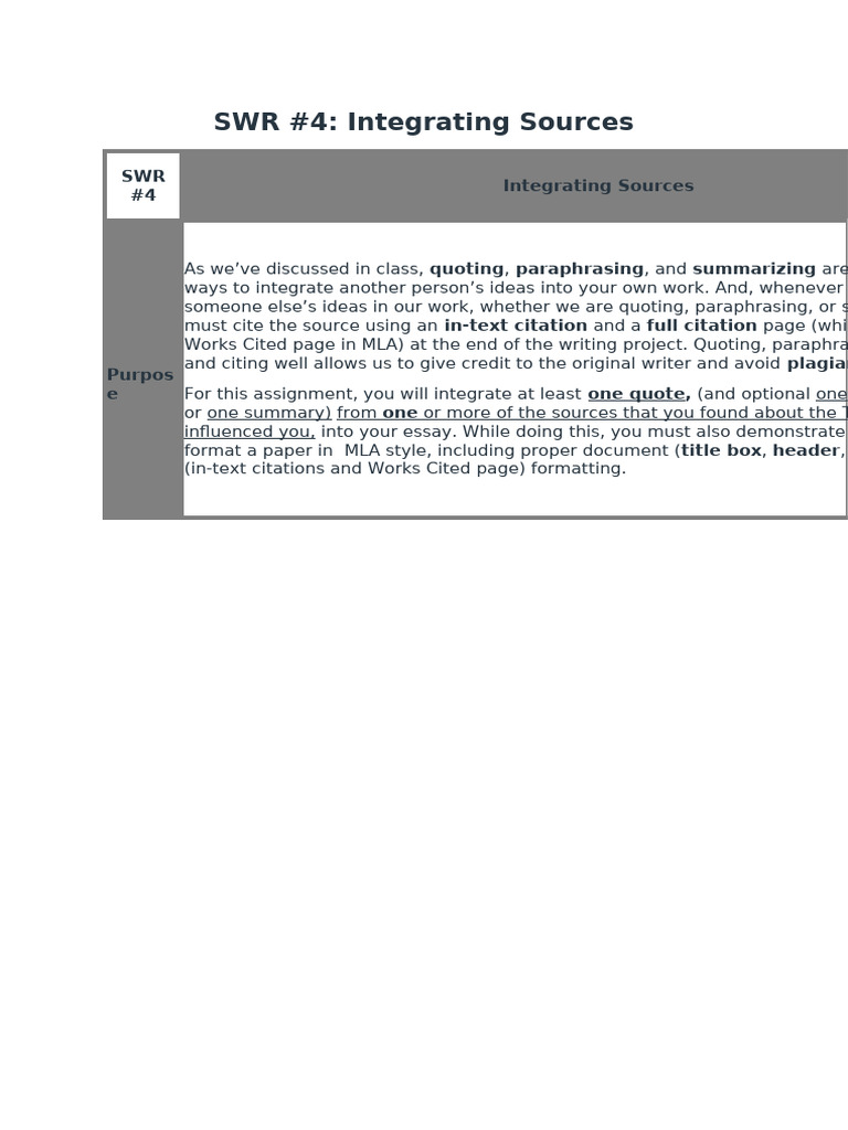 SWR 4 (2) | PDF | Citation | Human Communication