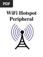 WiFi Hotspot SBI