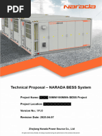 SMA Sunny Central SCS 4600 UP-S Datasheet | PDF | Direct Current ...
