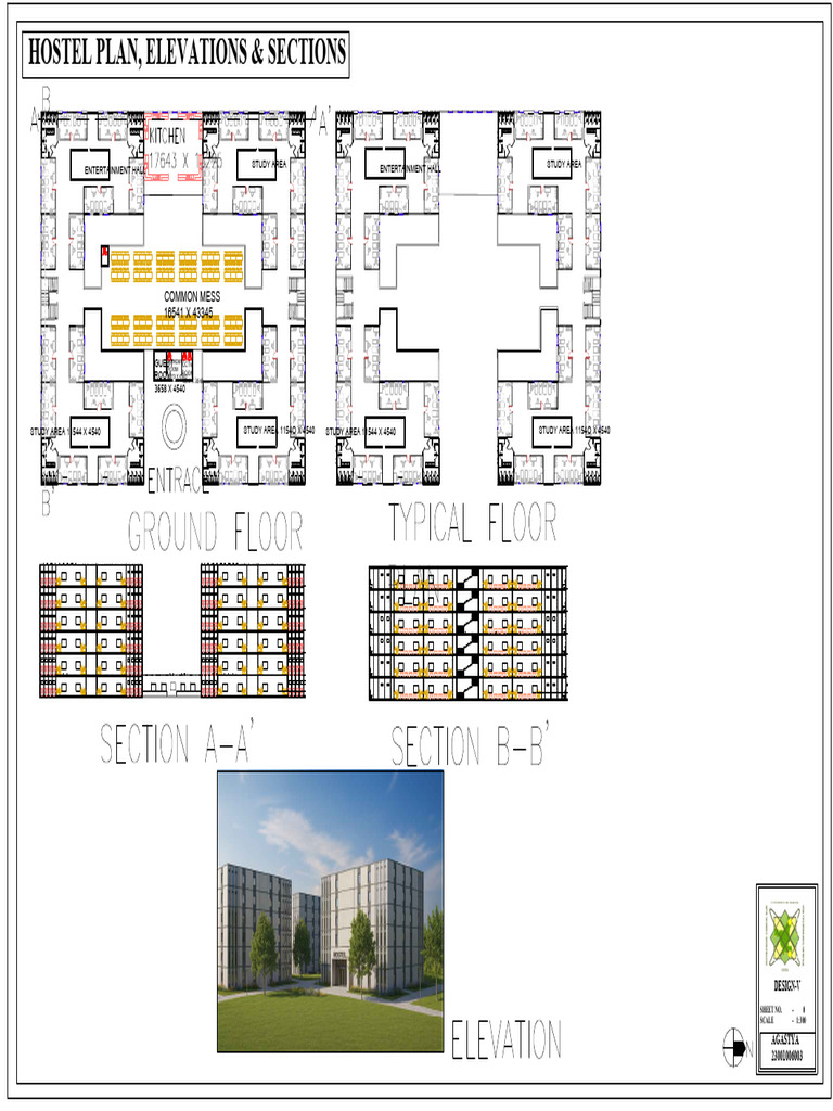 Hostel New | PDF