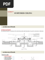 SAS330 Suspended Ceiling Overview | PDF | Building Engineering