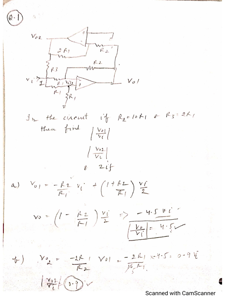 21 Solution | PDF