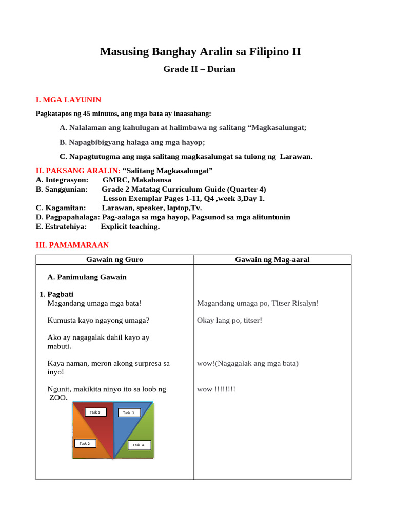 Final Demo Filipino | PDF