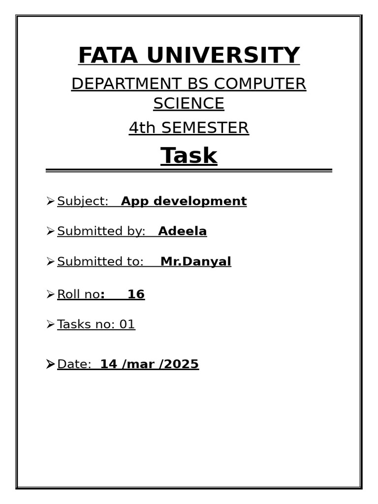 College Login Page | PDF