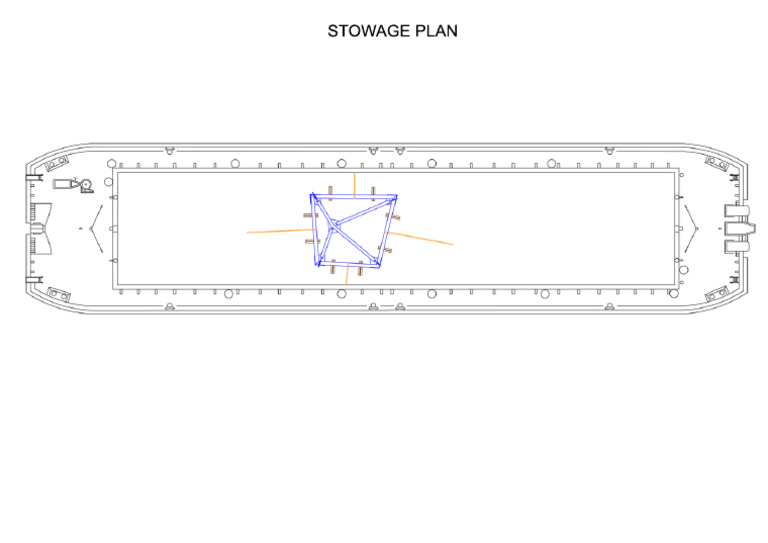 Stowage Plan | PDF