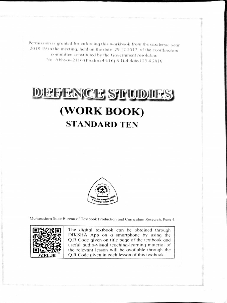 Defence study Std 10 25-Jan-2026 20-40-03 | PDF