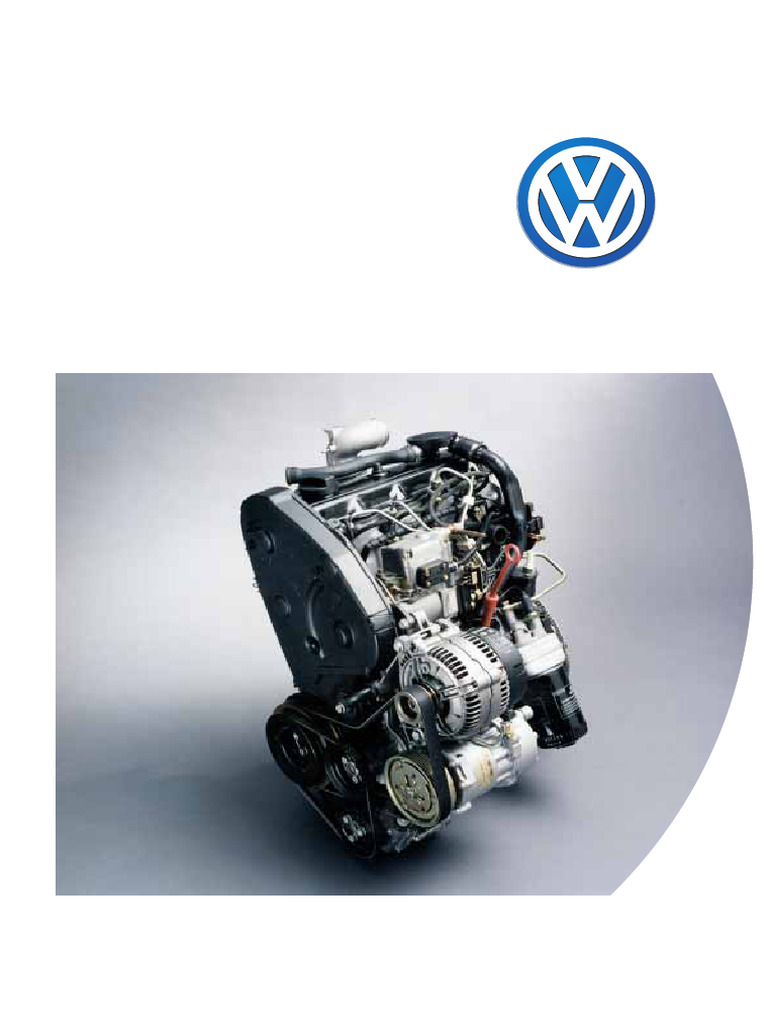 VW Diesel Engines (GER) | PDF