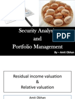 Sec Analysis - Lec 5