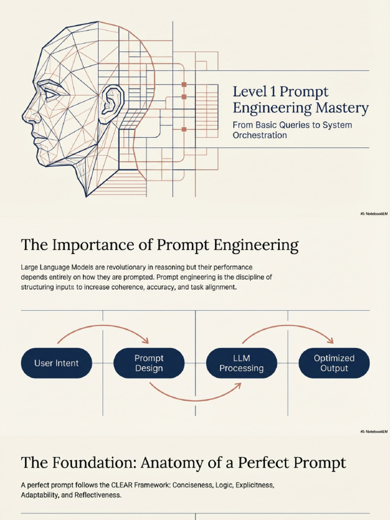 Prompt Engineering Mastery | PDF