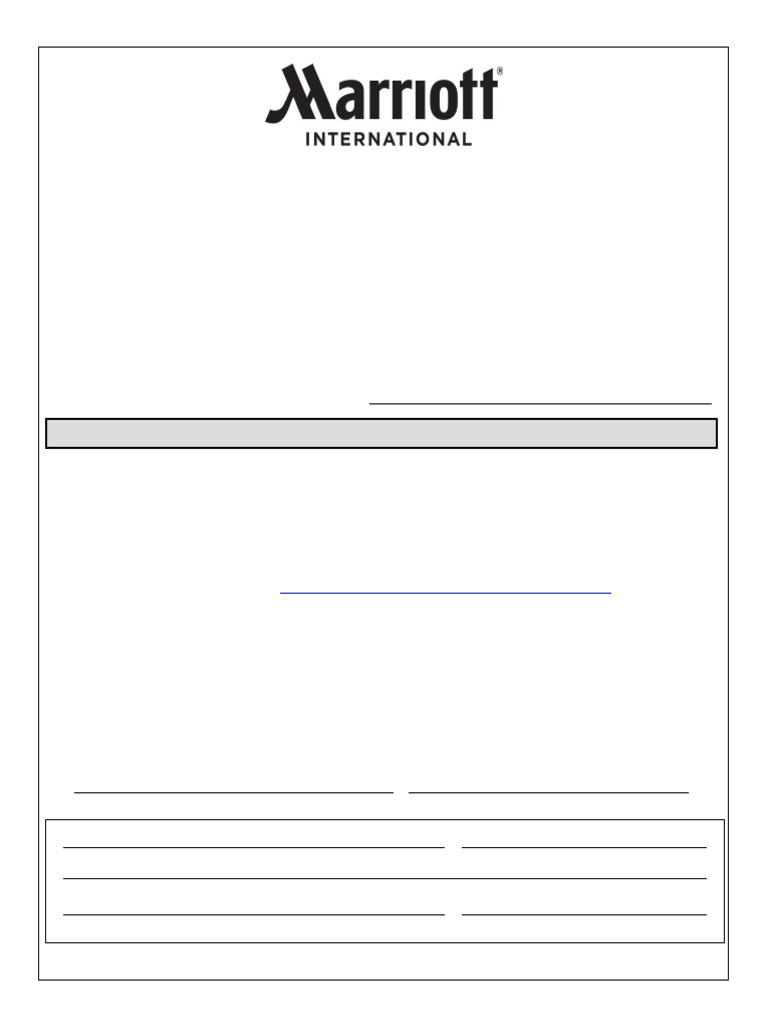 Authorization Form | PDF