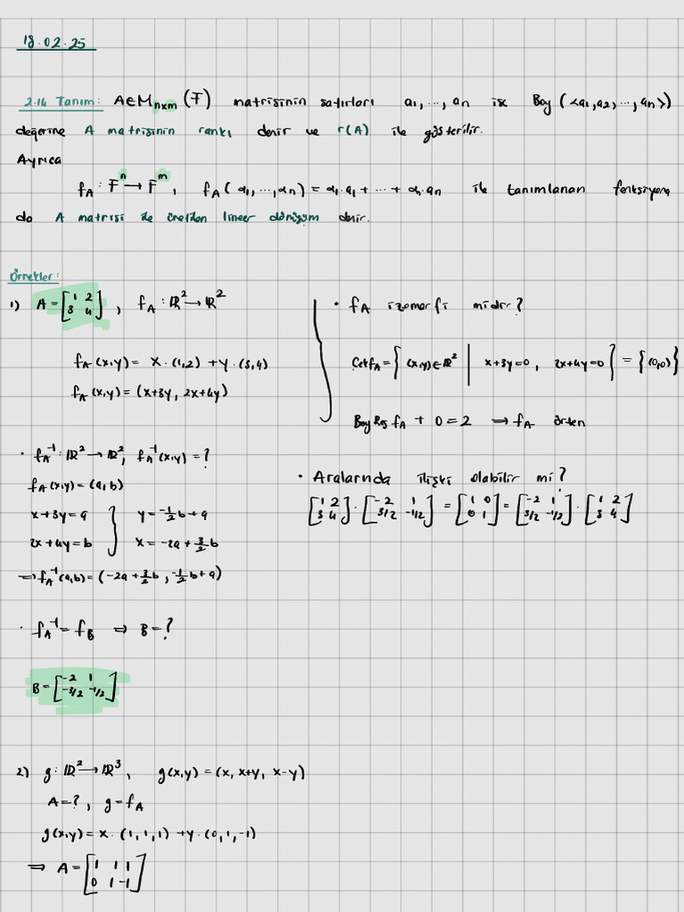 Lineer Cebir 2_250325_173831 | PDF