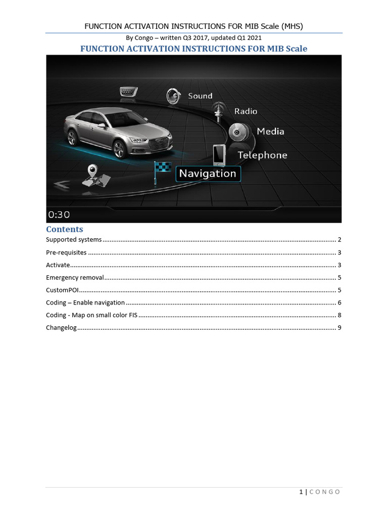 MHS2 Activator Made by Congo | PDF | Booting | System Software