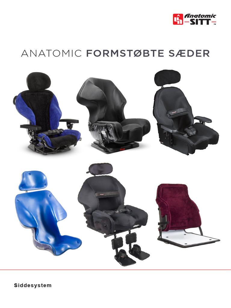ANATOMICALLY SHAPED MOLDED SEATS | PDF