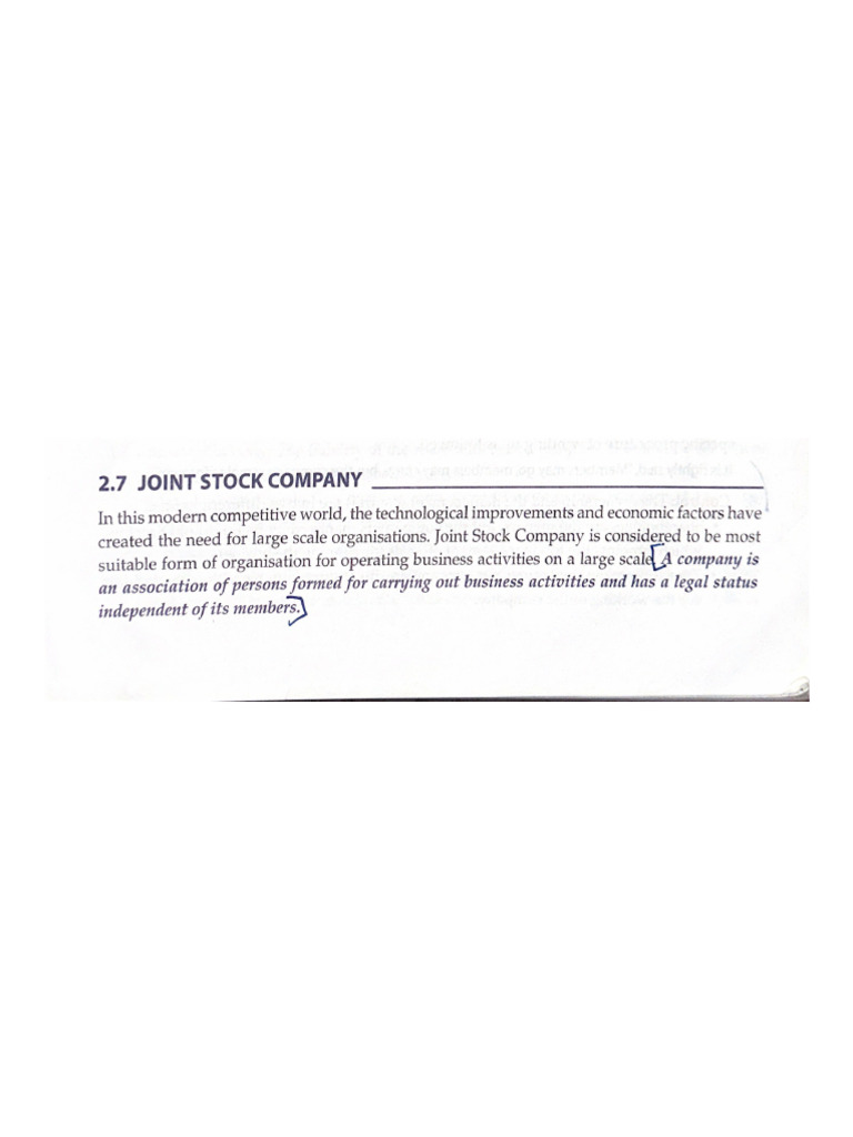 Bst Class 11 Ch 2 ( 3rd Part ) | PDF