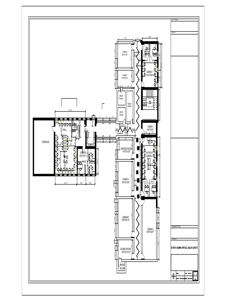 FF Ceiling Layout | PDF