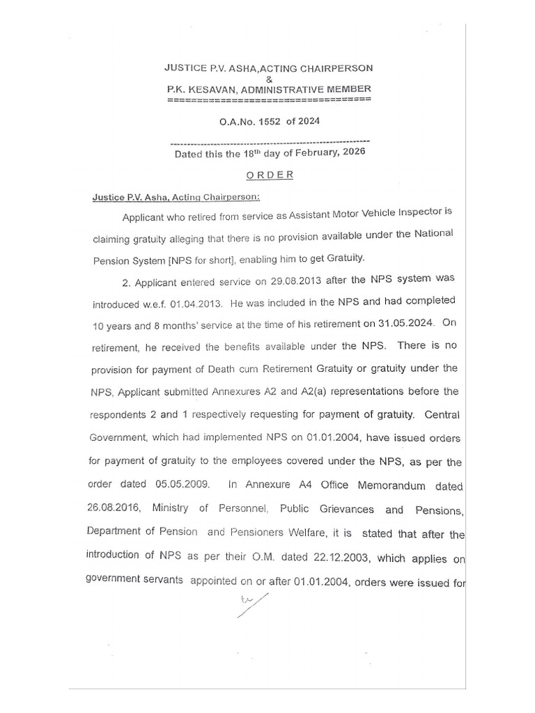 NPS DCRG | PDF