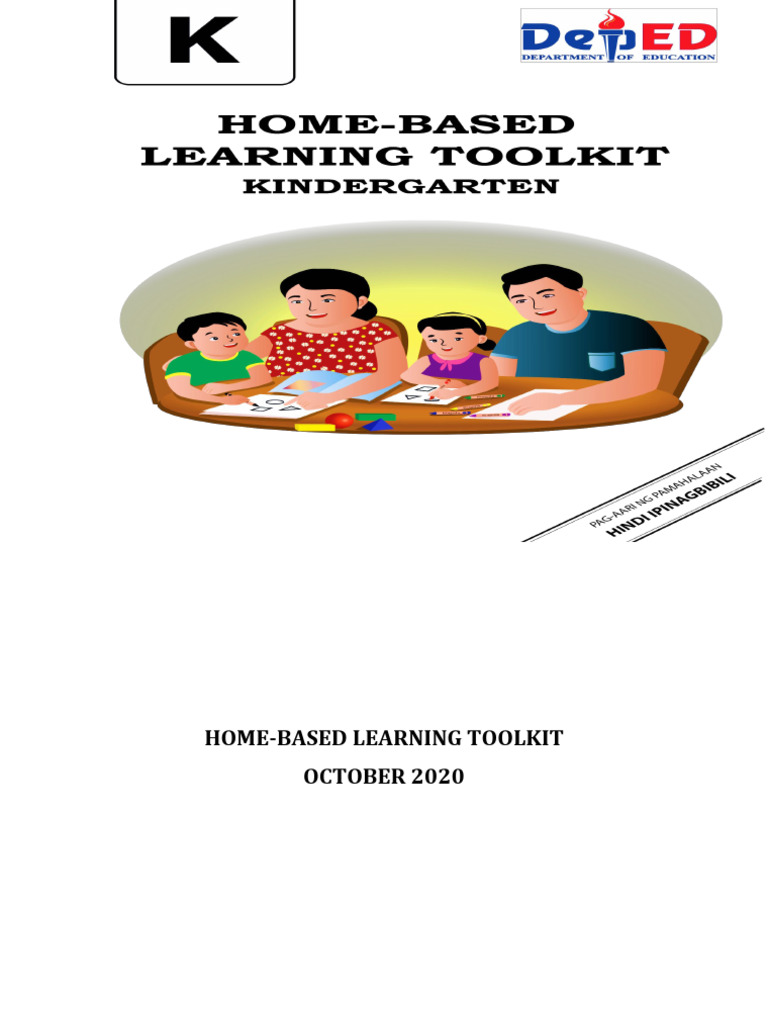 Kindegarten Learning Tool Kit Bisaya.. 3 | PDF