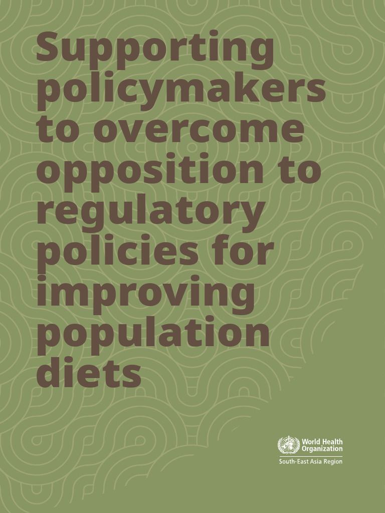 9789290221821-eng | PDF | Policy | Governance