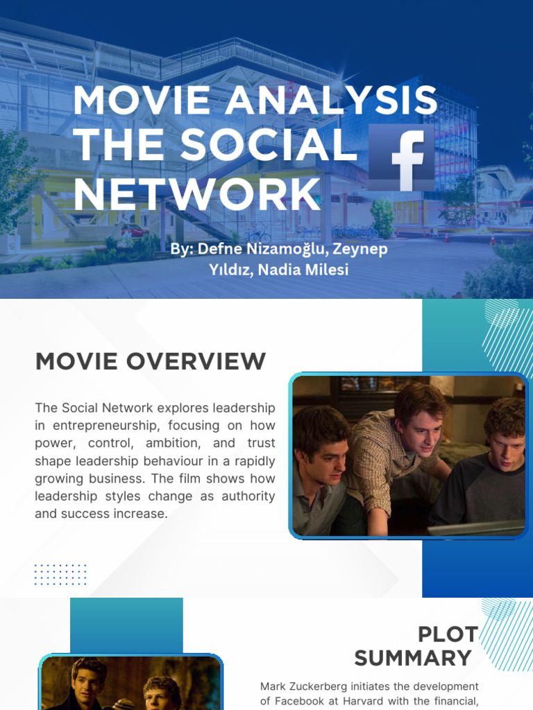 Movie Analysis TSN | PDF | Leadership | Social Psychology
