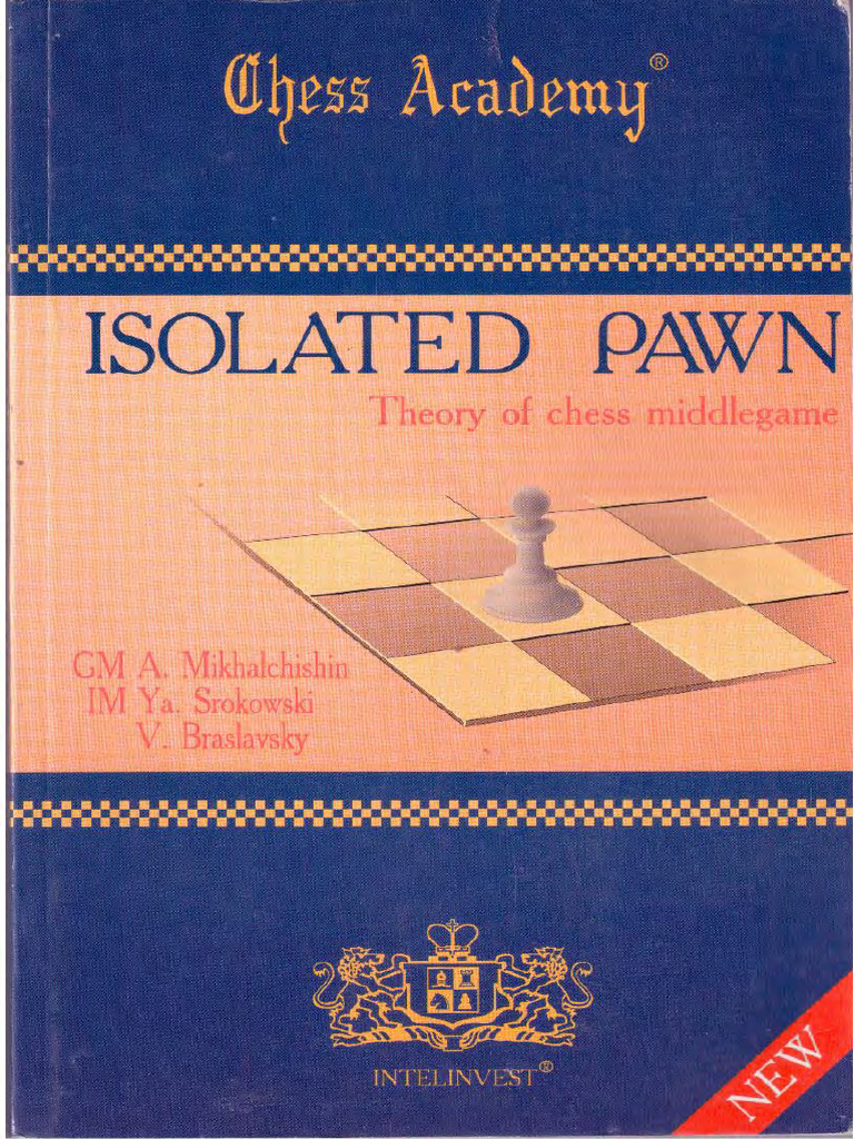 Isolated Pawn, Theory of Chess Middlegame - PDF Room | PDF