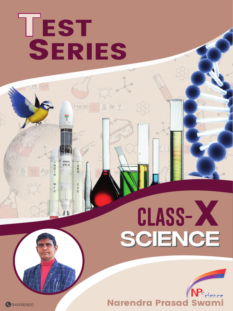 Science X Test | PDF