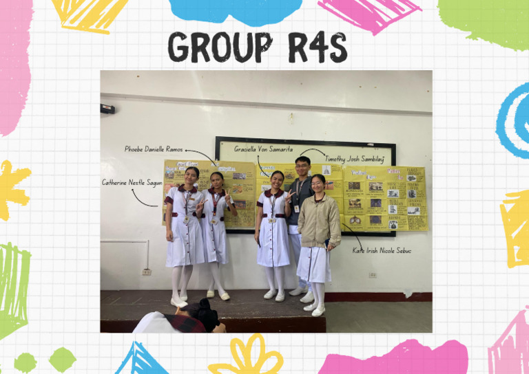 Sts Group r4s | PDF