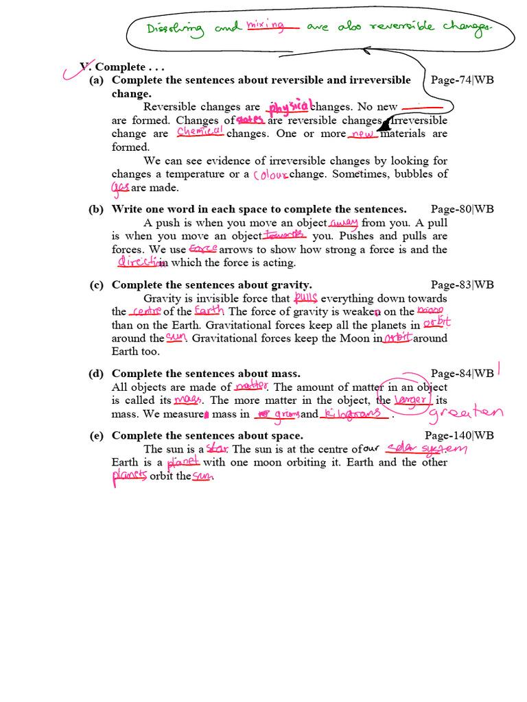 Complete GSC | PDF