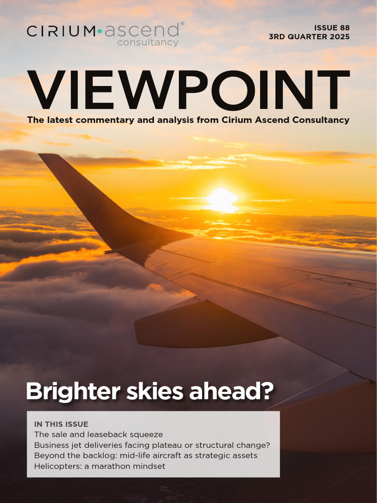 Viewpoint 88 | PDF | Aviation | Aircraft