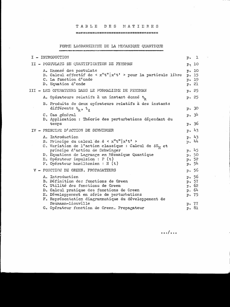 chapitres | PDF