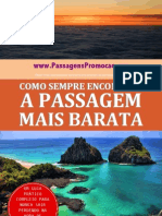 Conseguindo A Melhor Oferta de Passagens Aereas Passagenspromocao