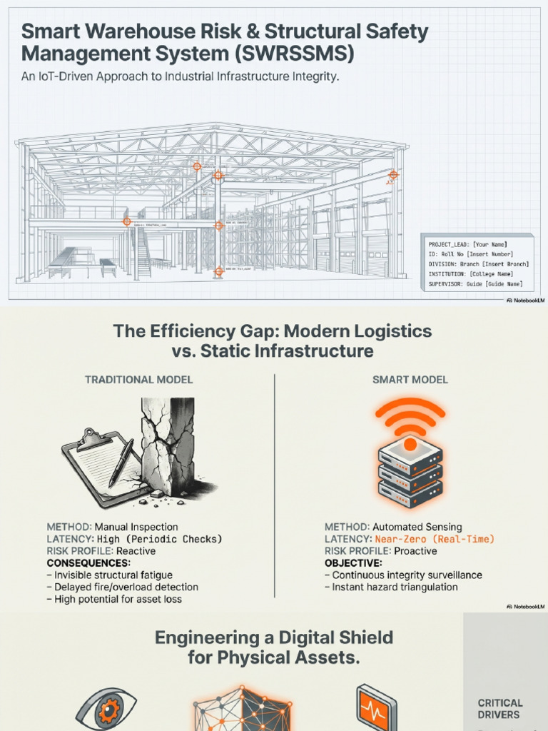 IoT Structural Safety Management | PDF