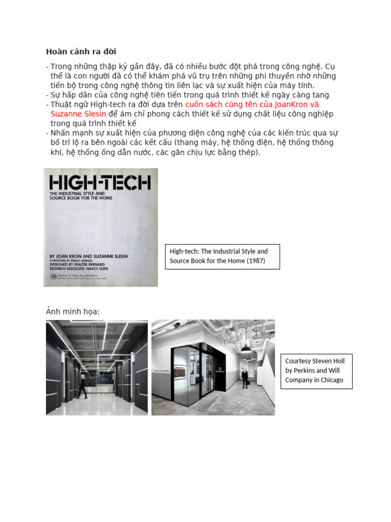 High Tech | PDF